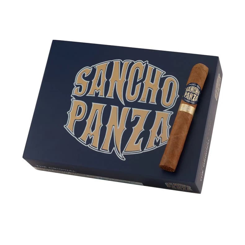 Sancho Panza Robusto Natural cigar listing