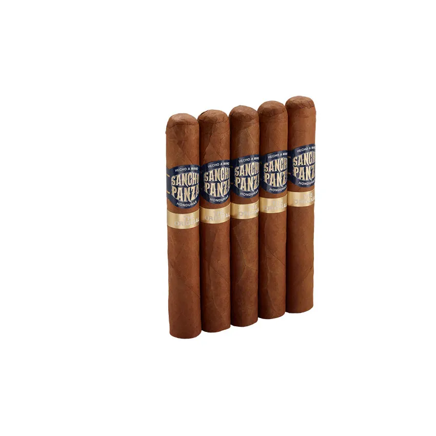 Sancho Panza Robusto Natural cigar listing