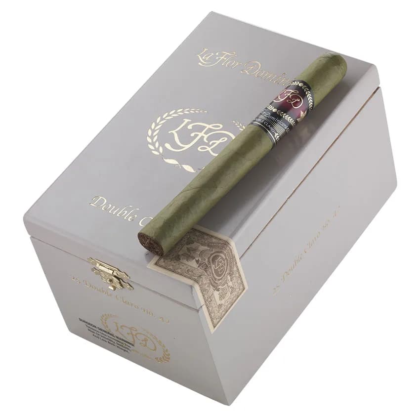 La Flor Dominicana Double Claro No. 42 cigar listing