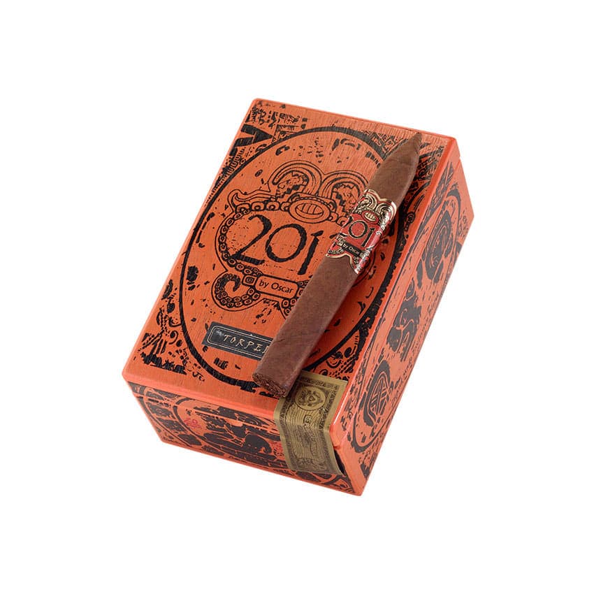 2012 By Oscar Torpedo Corojo Natural cigar listing