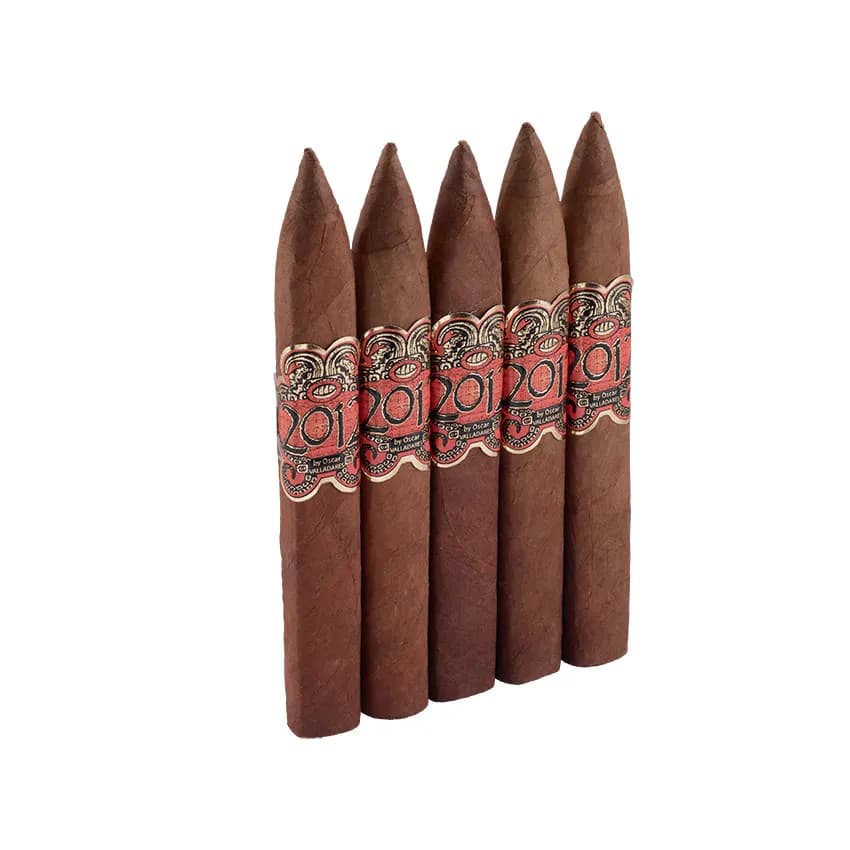 2012 By Oscar Torpedo Corojo Natural cigar listing