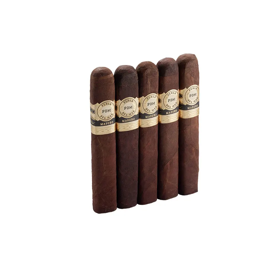 Perla Del Mar Maduro Double Toro cigar listing