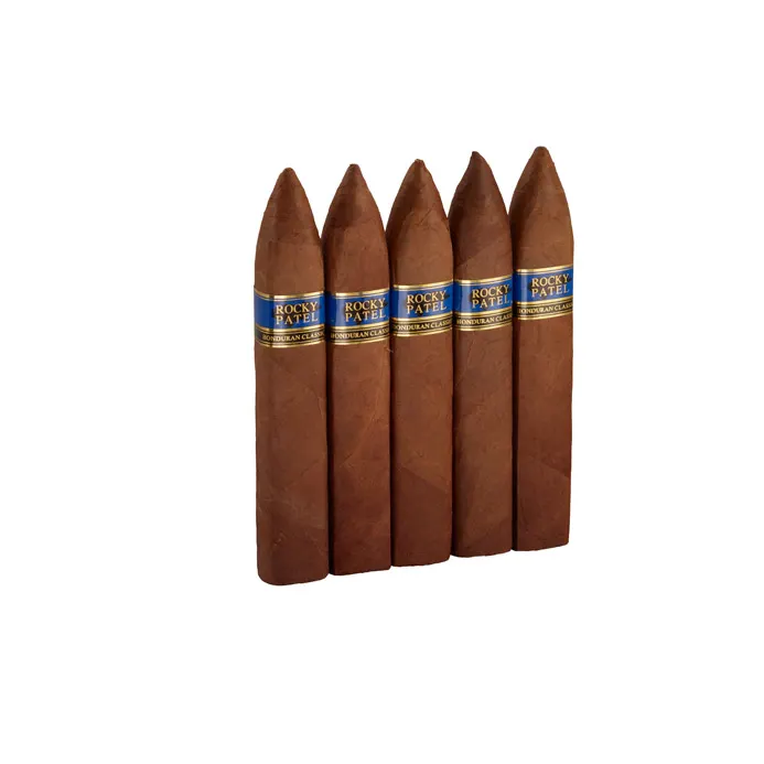 Rocky Patel Honduran Torpedo Natural cigar listing