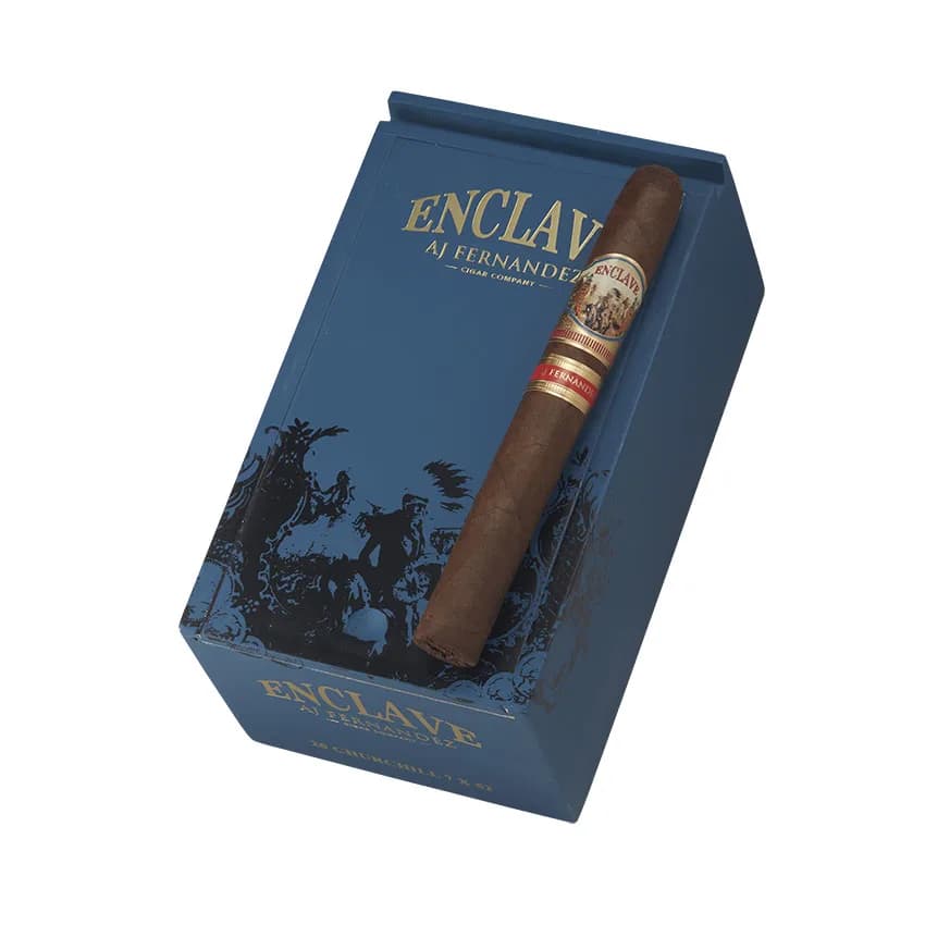 Enclave Churchill Rosado cigar listing