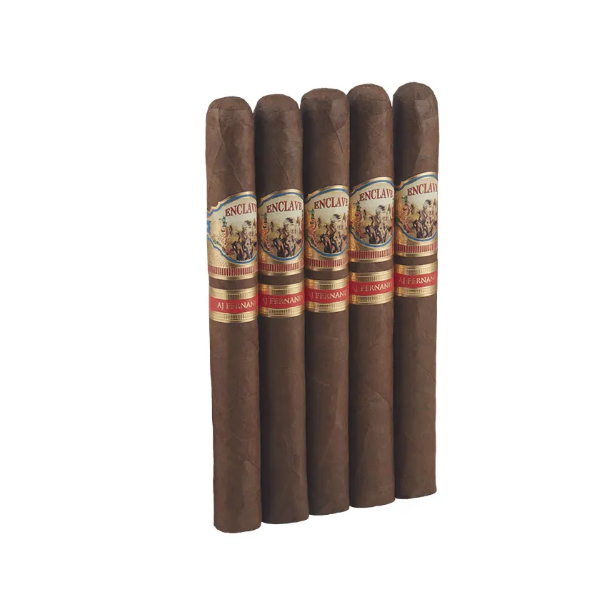 Enclave Churchill Rosado cigar listing