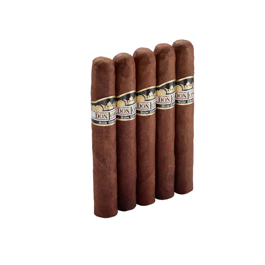 Don Tomas Sun Grown Robusto Natural cigar listing
