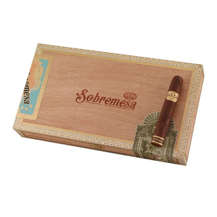 Sobremesa Short Churchill Natural cigar listing