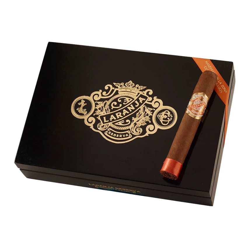 Laranja Reserva Robusto Extra Natural cigar listing