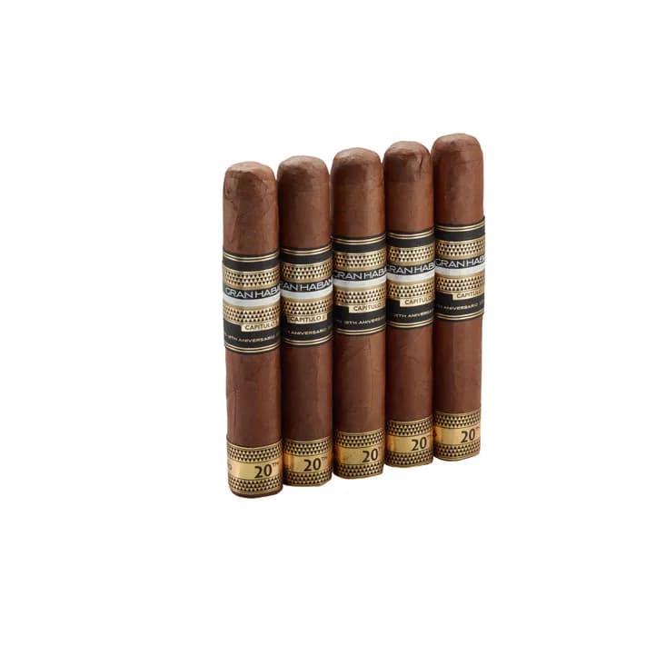 Gran Habano 20th Aniversario El Sueno Natural cigar listing