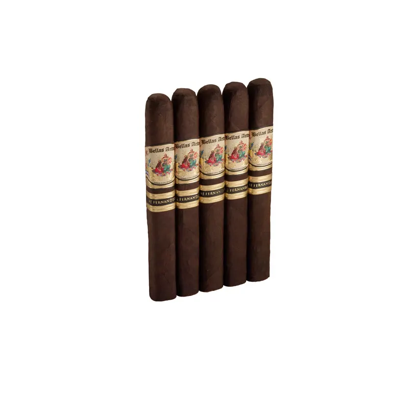 Bellas Artes Maduro Short Chur cigar listing