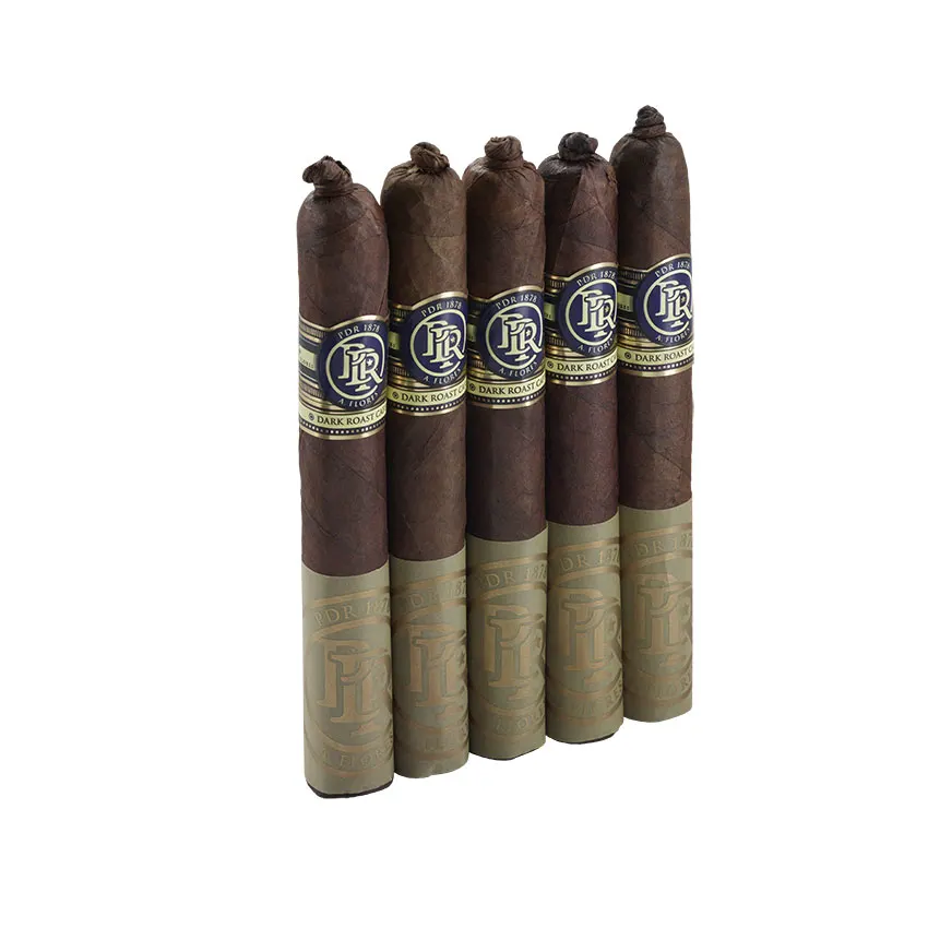 PDR 1878 Dark Roast Cafe Toro Maduro cigar listing