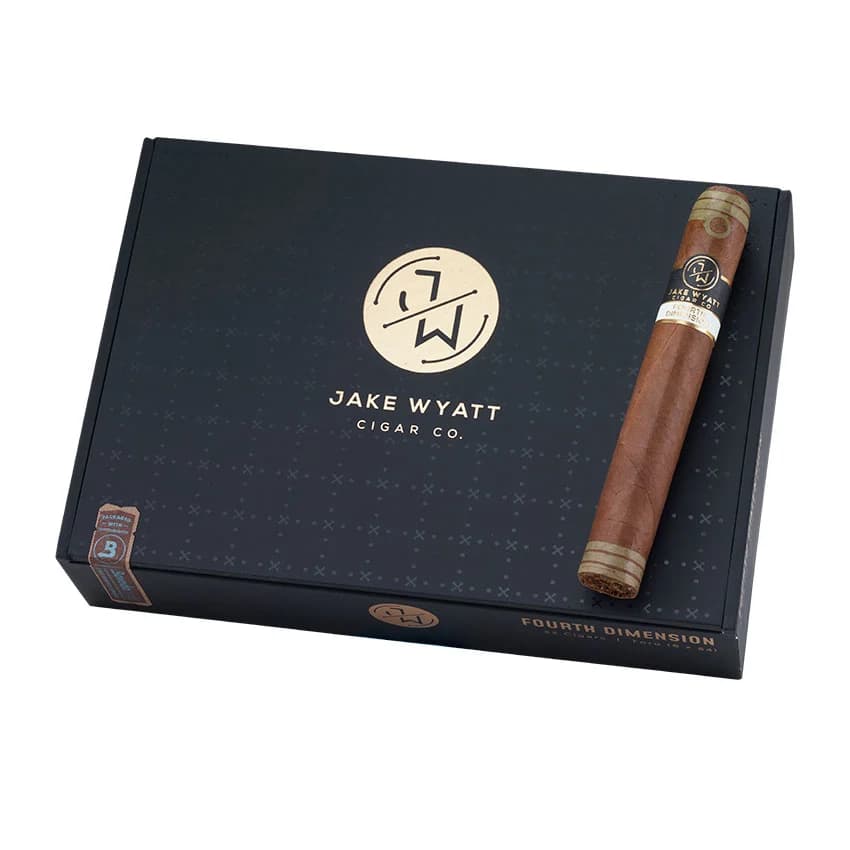 Jake Wyatt Fourth Dimension Toro Rosado cigar listing