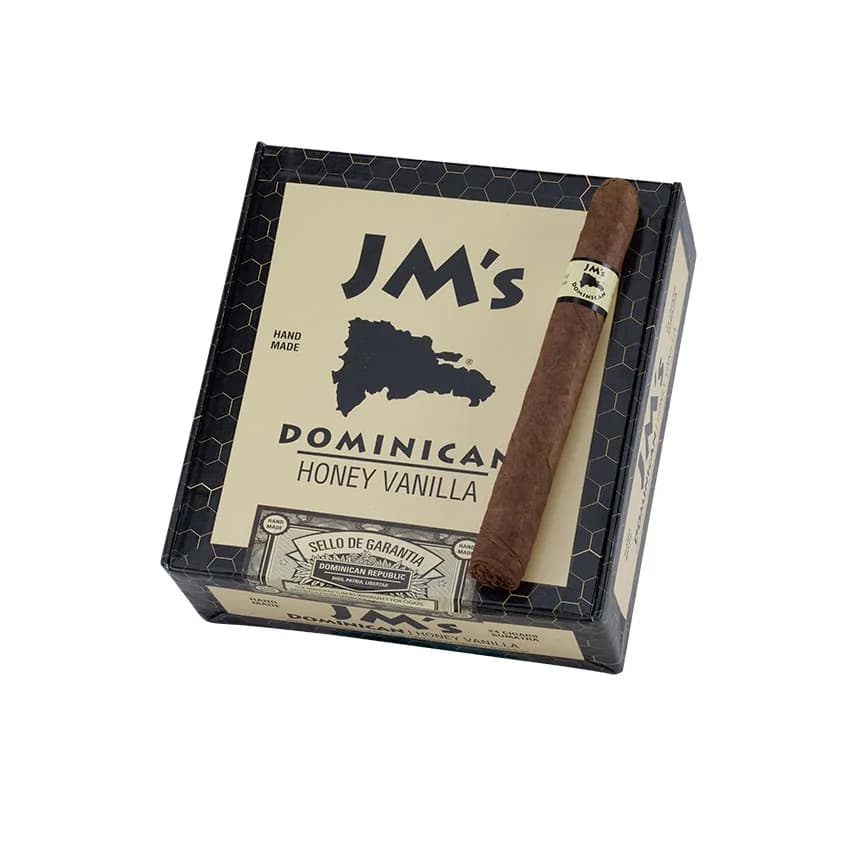 JM's Dominican Honey Vanilla Corona Natural cigar listing