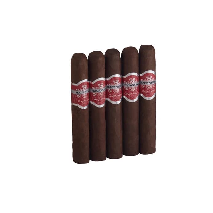 Macanudo Inspirado Red Robusto Dark Natural cigar listing