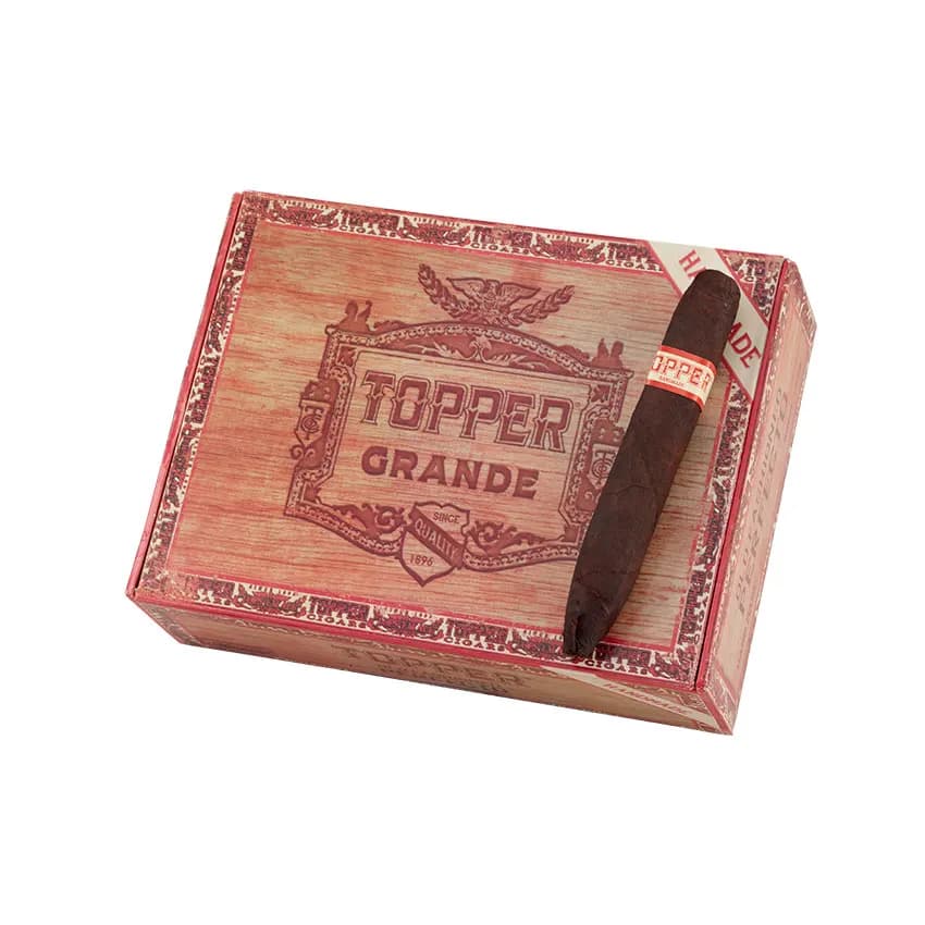 Topper Original Handmade Old Fashioned Oscuro cigar listing