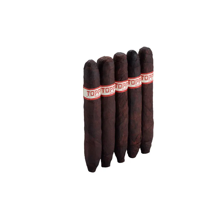 Topper Original Handmade Old Fashioned Oscuro cigar listing