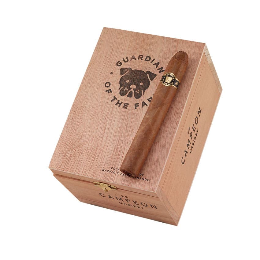 Guardian Of The Farm Campeon Natural cigar listing