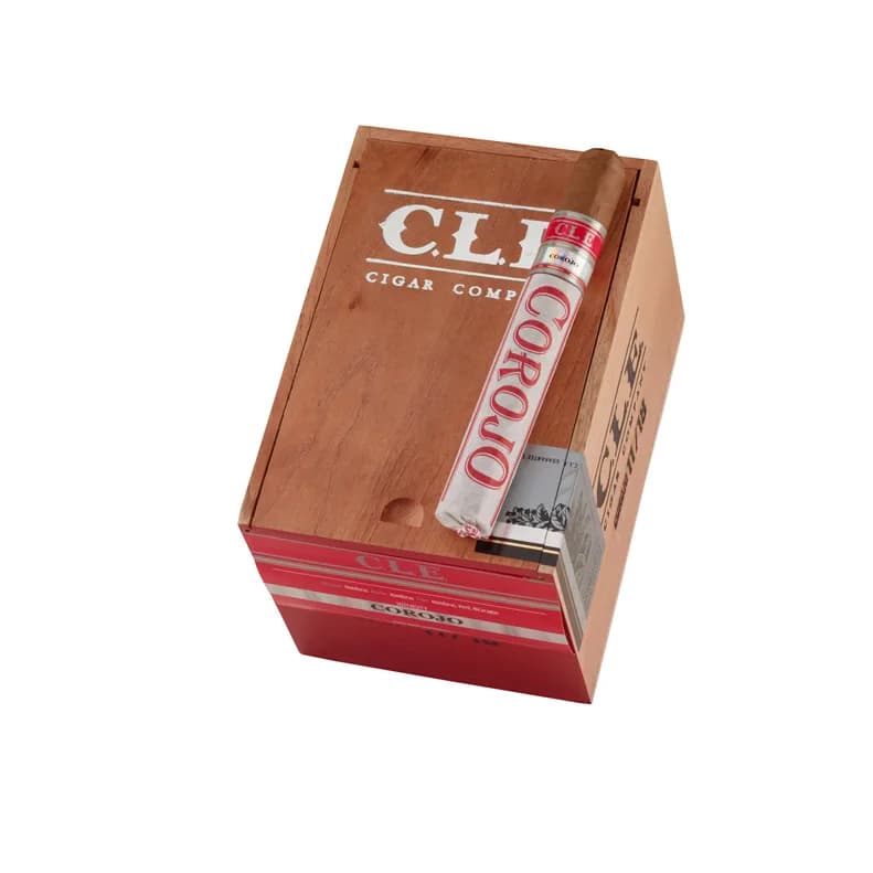CLE Corojo 11/18 Natural cigar listing