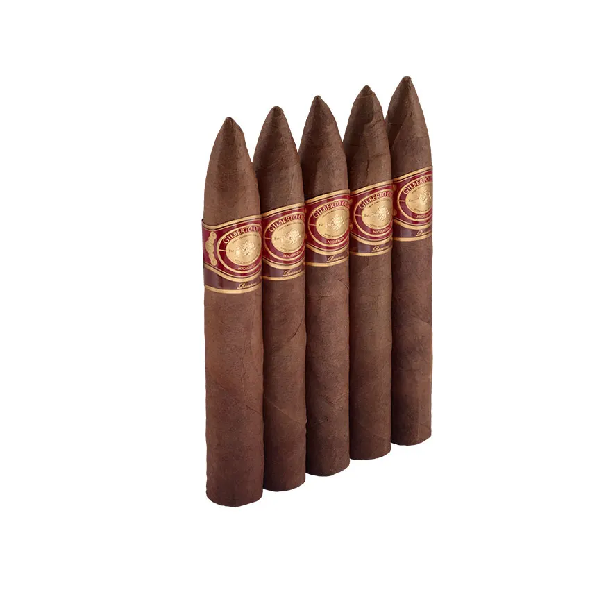 Gilberto Oliva Torpedo Natural cigar listing
