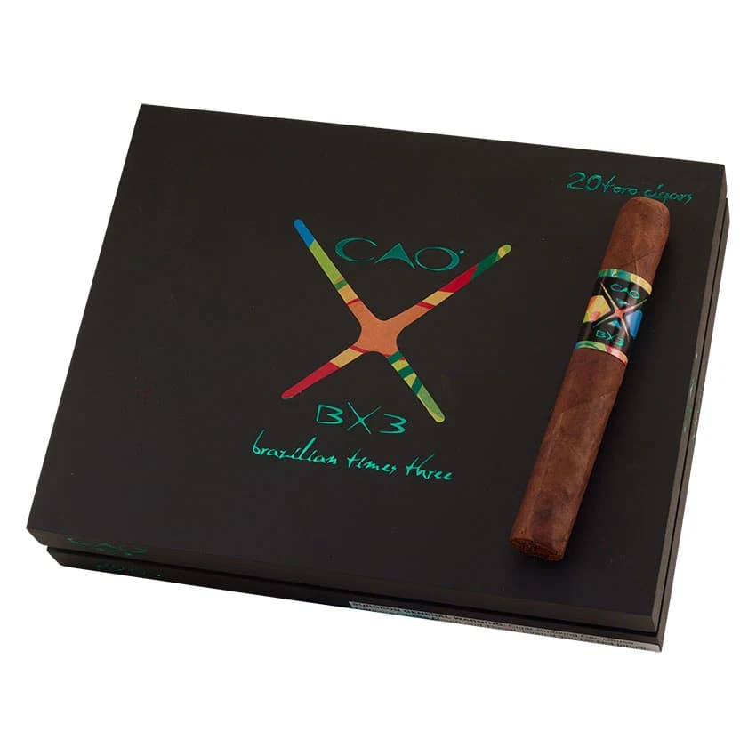 CAO BX3 Toro Maduro cigar listing