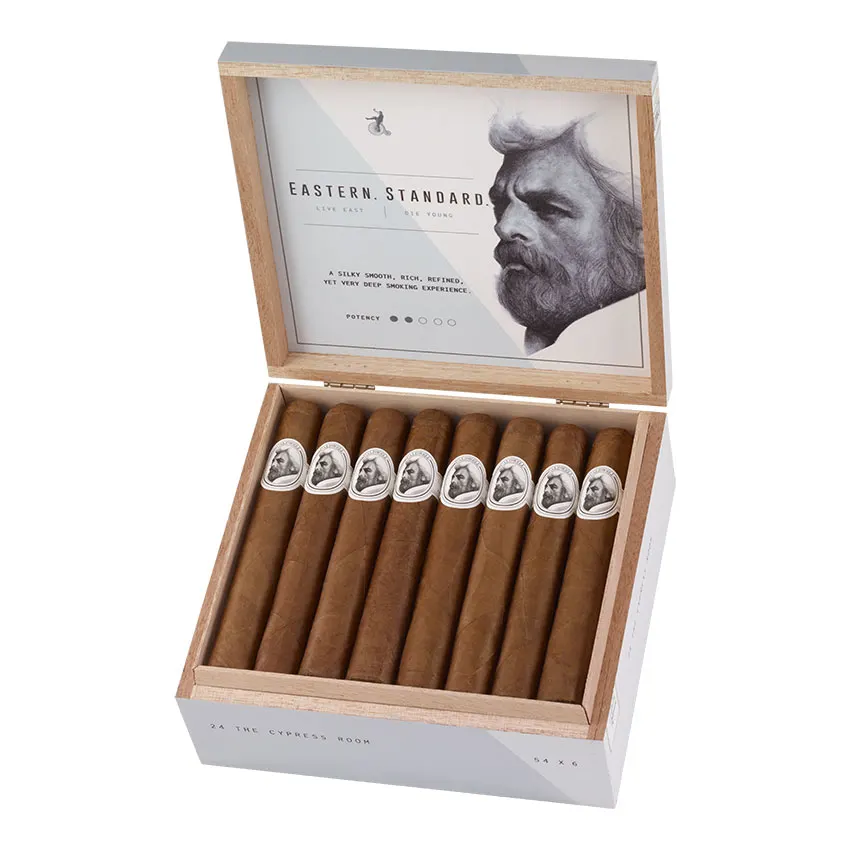 Eastern Standard Cypress Room Natural cigar listing