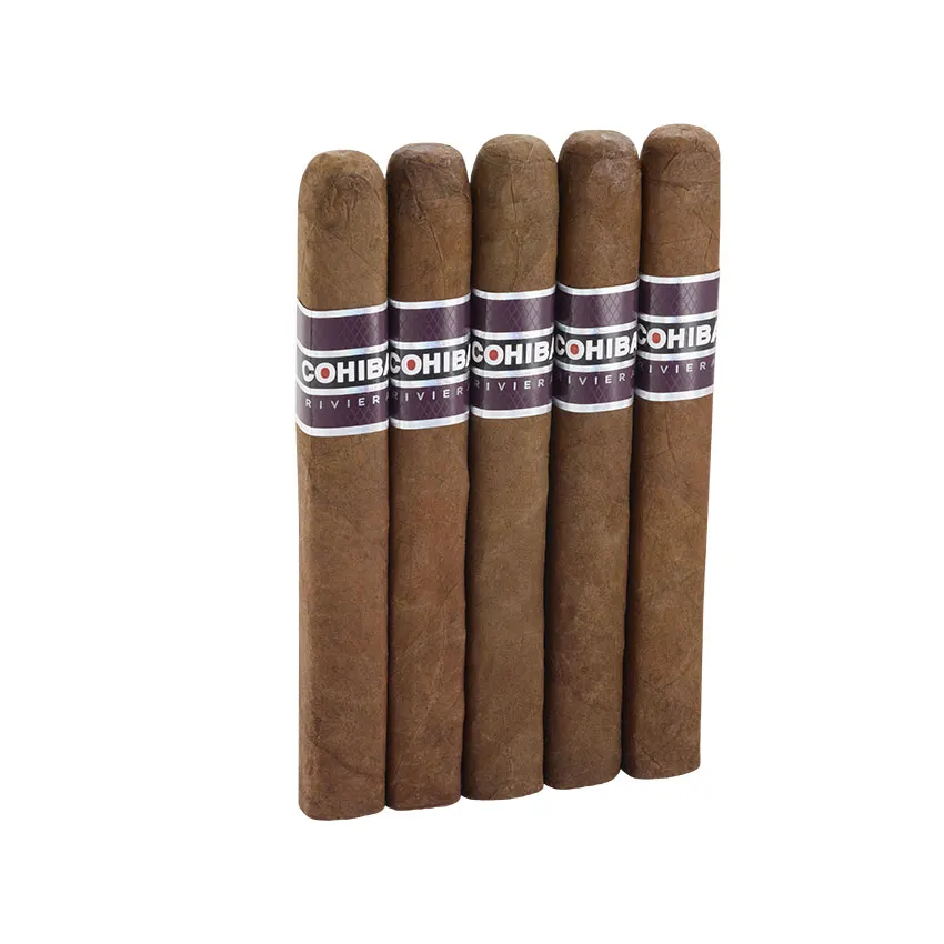 Cohiba Riviera Toro Maduro cigar listing