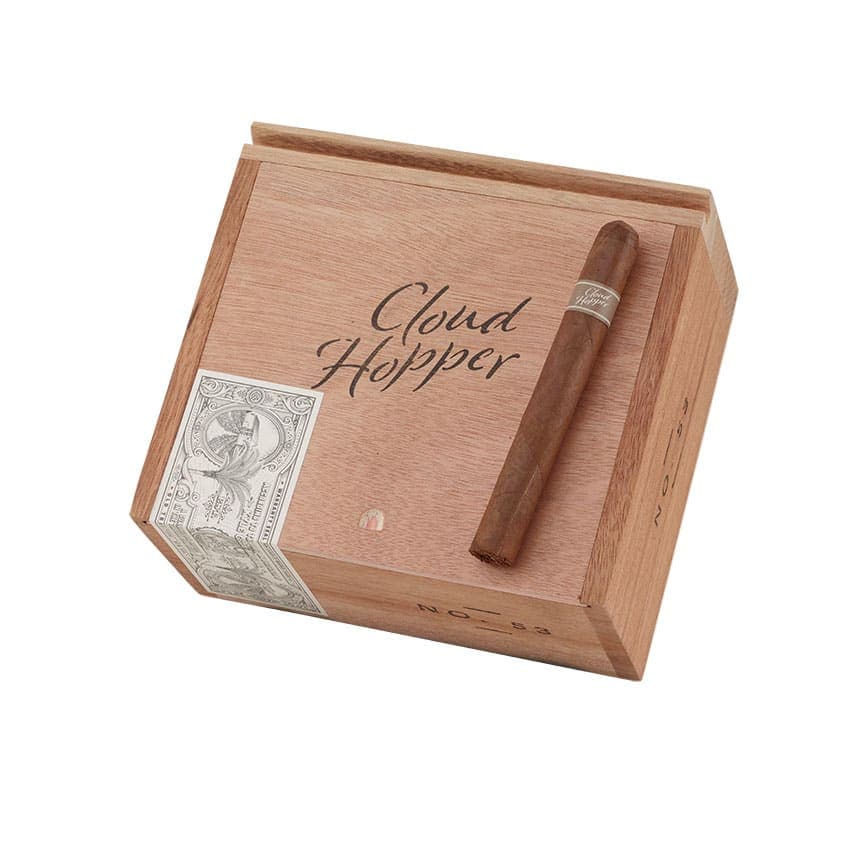 One Cloud Hopper No. 53 Natural cigar listing