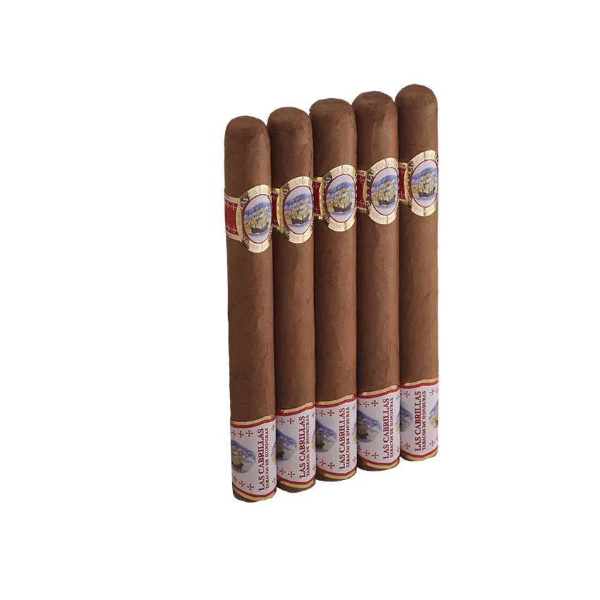 Las Cabrillas De Soto Natural cigar listing