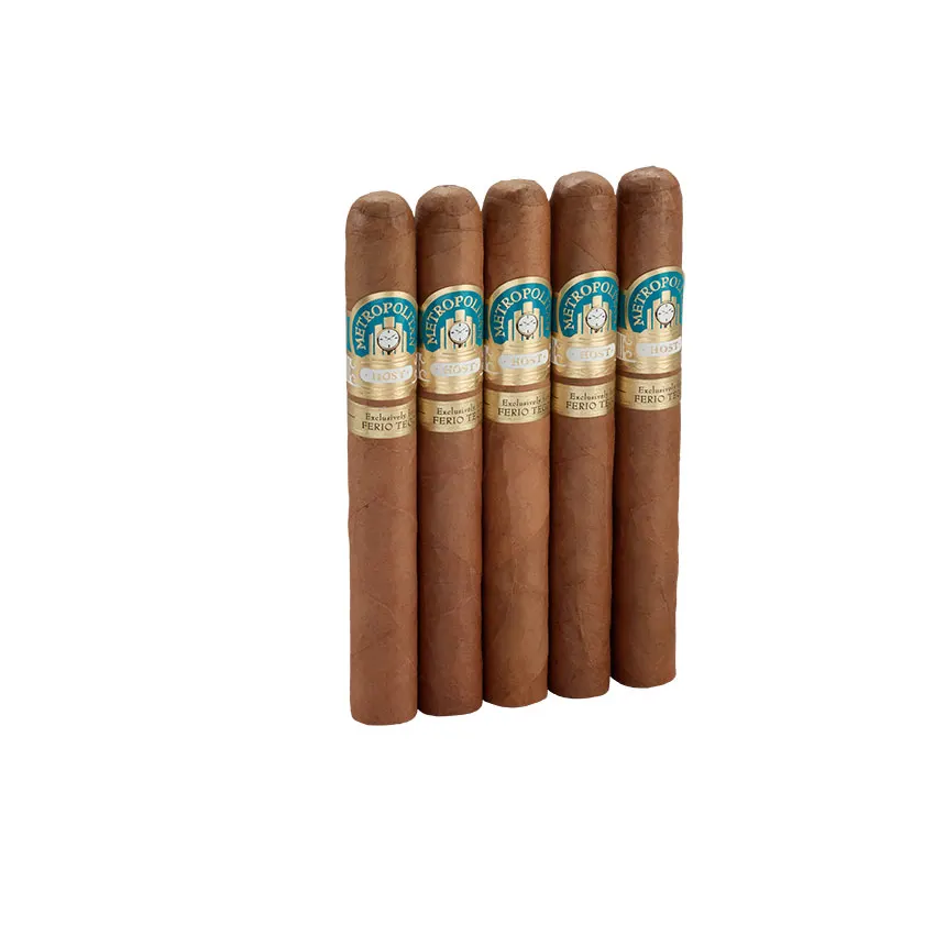 Metropolitan Host Harrington Natural cigar listing