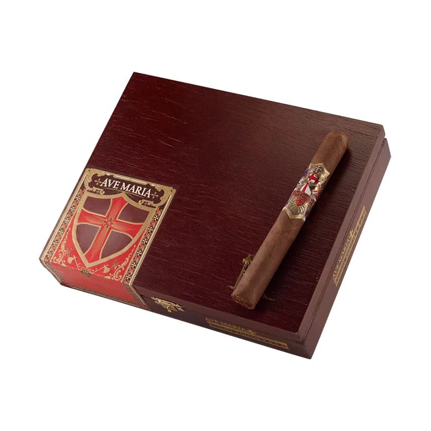 Ave Maria Knights Templar Natural cigar listing
