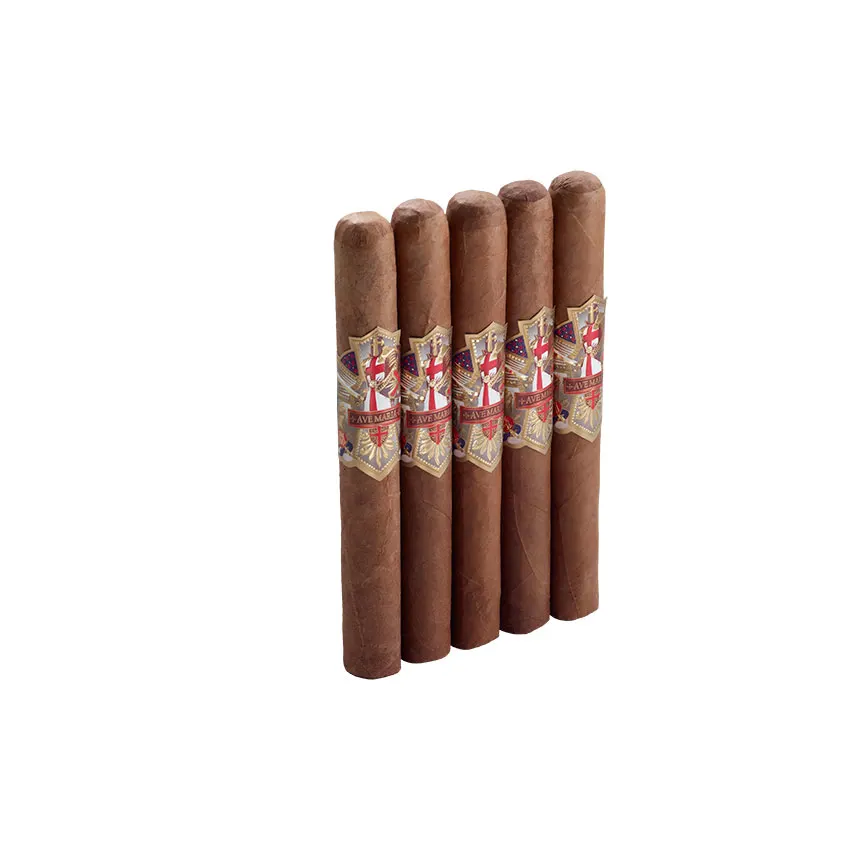 Ave Maria Knights Templar Natural cigar listing