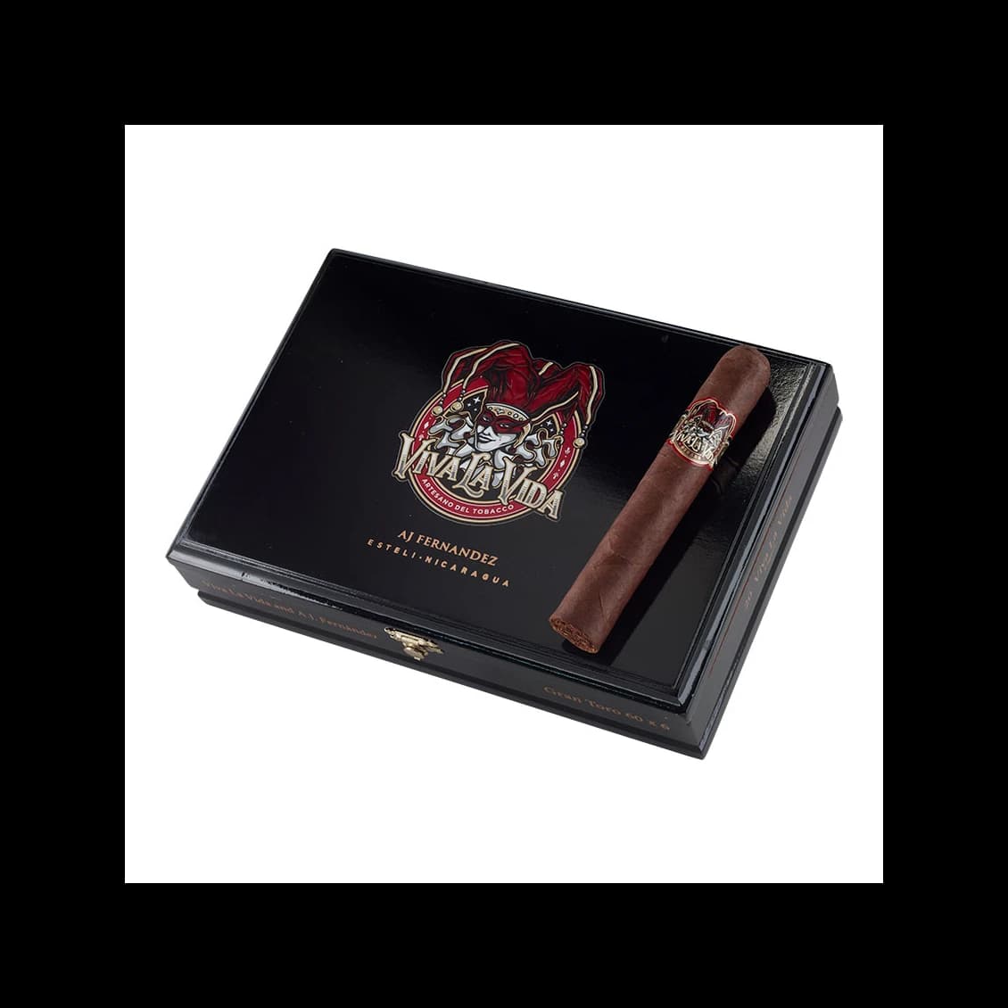 Viva La Vida Gran Toro Oscuro cigar listing