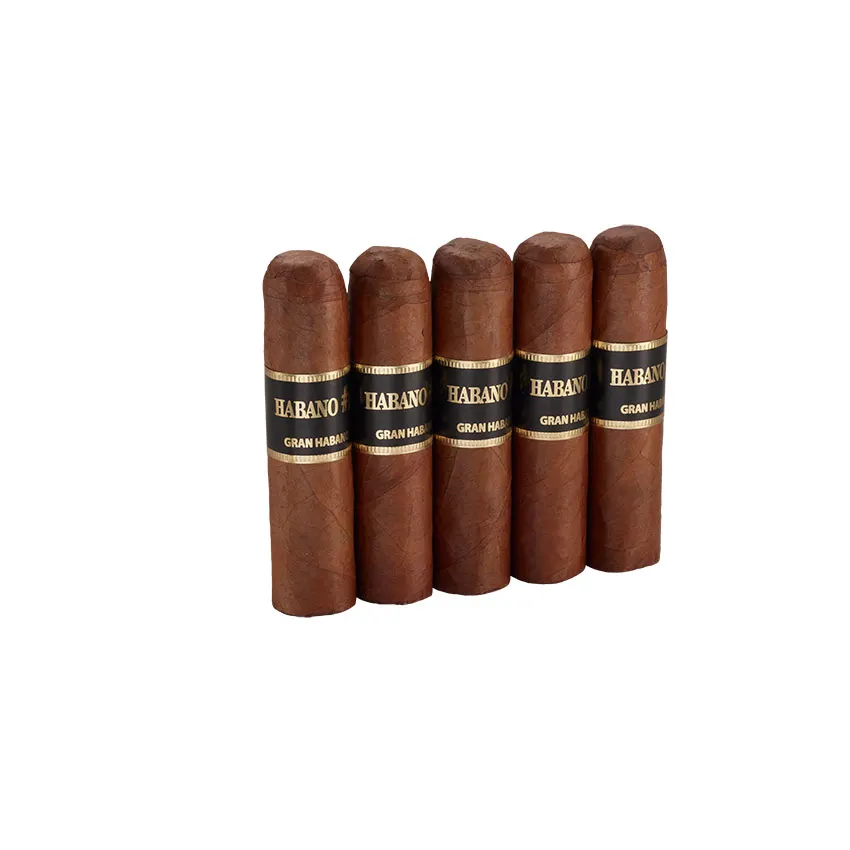 Gran Habano #3 Habano Shorty Robusto Natural cigar listing