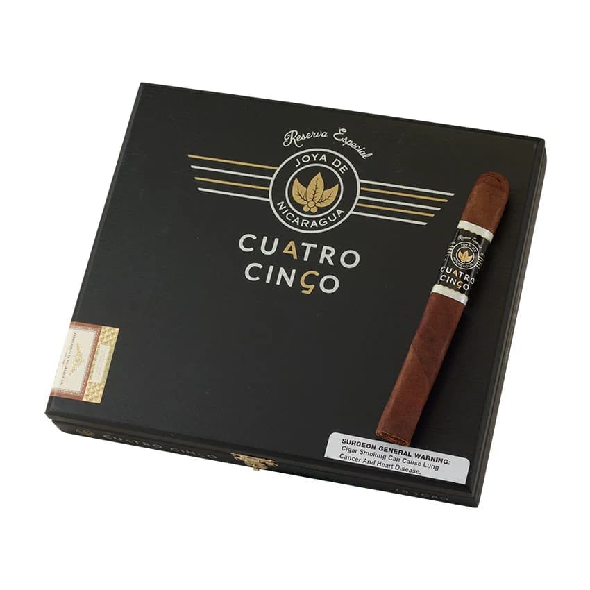 JDN Cuatro Cinco Toro Natural cigar listing