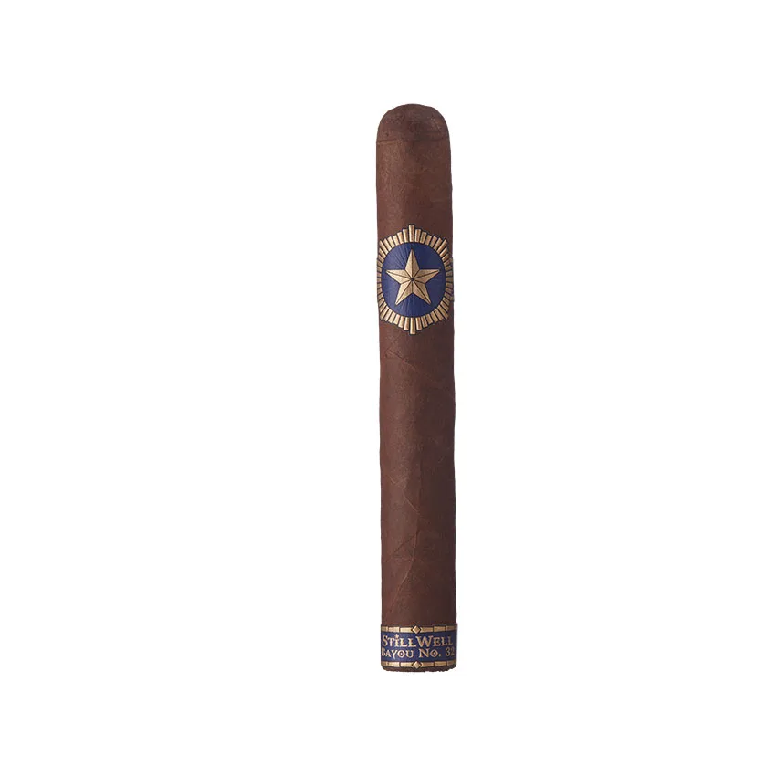 StillWell Star Bayou No. 32 Dark Natural cigar listing