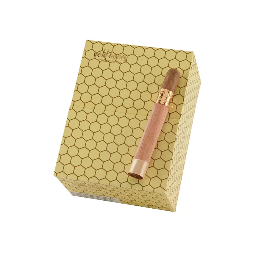 Gold Honey Corona Natural cigar listing