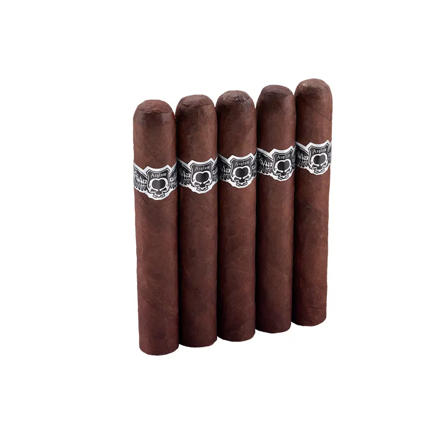 Asylum Nyctophilia 770 Maduro cigar listing
