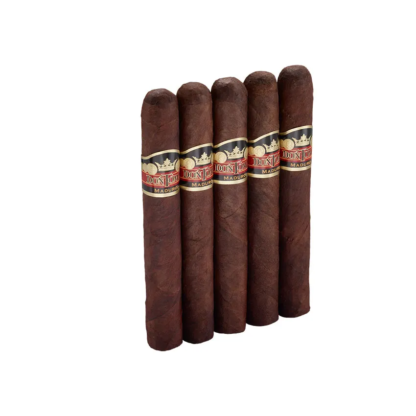 Don Tomas Clasico Robusto Maduro cigar listing