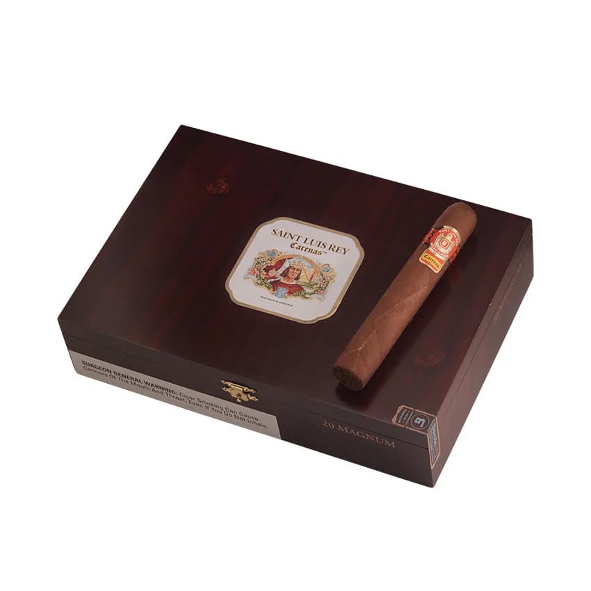 Saint Luis Rey Carenas Magnum Natural cigar listing