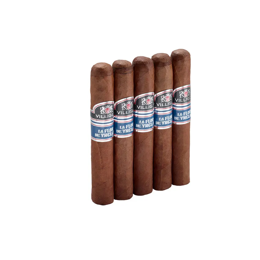 La Flor De Ynclan Robusto Natural cigar listing