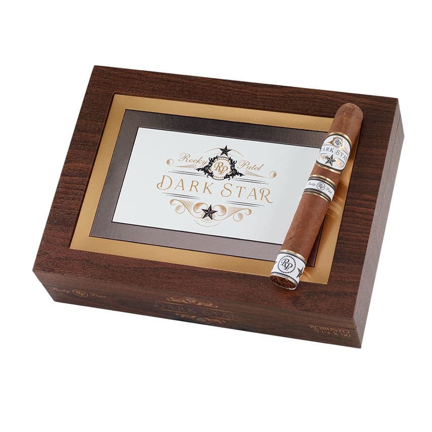 Rocky Patel Dark Star Robusto Natural cigar listing