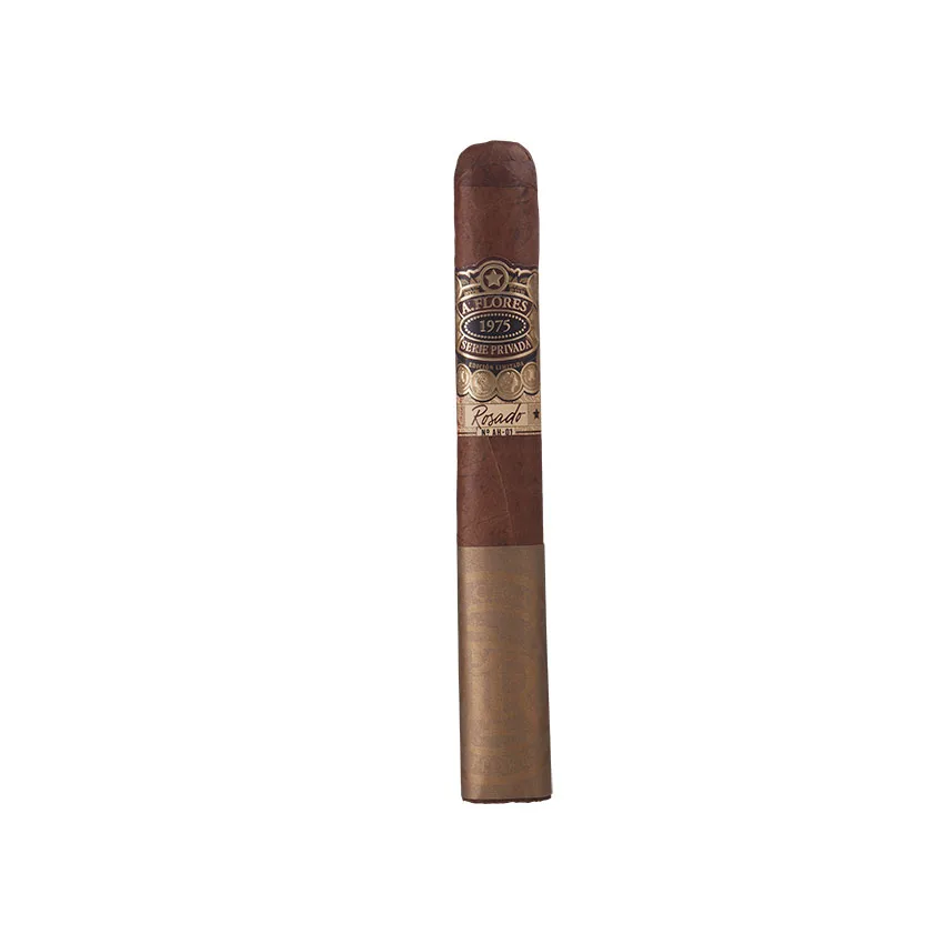 A Flores Serie Privada SP 54 Capa Habano Natural cigar listing