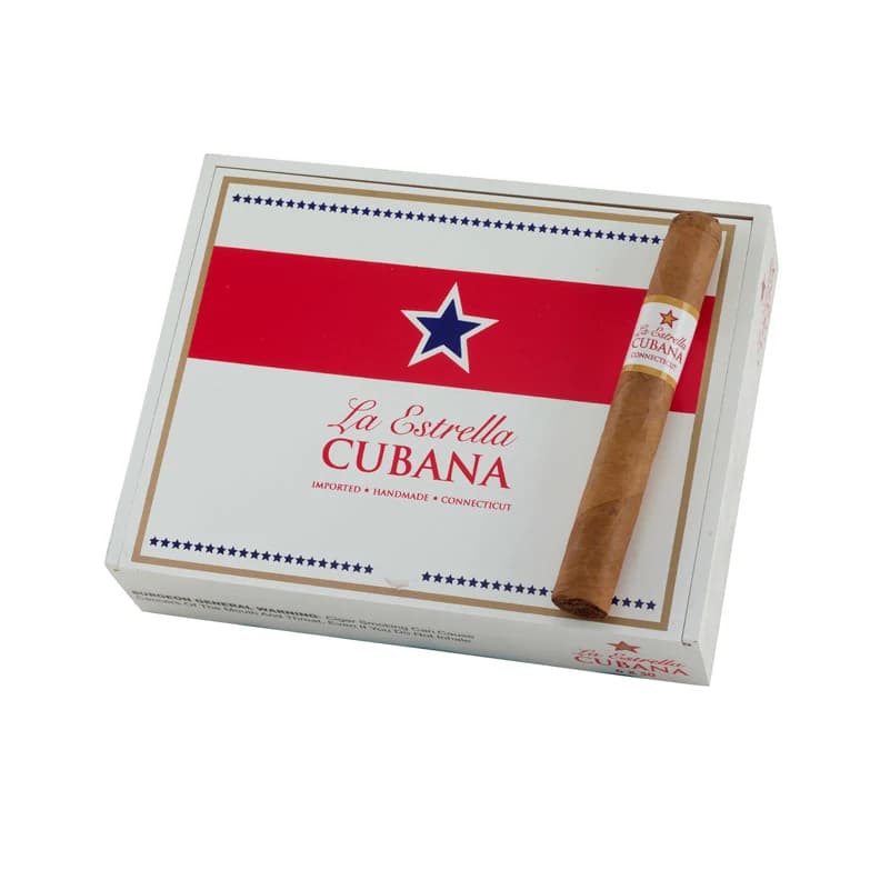 La Estrella Cubana Connecticut Toro Natural cigar listing