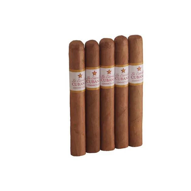 La Estrella Cubana Connecticut Toro Natural cigar listing