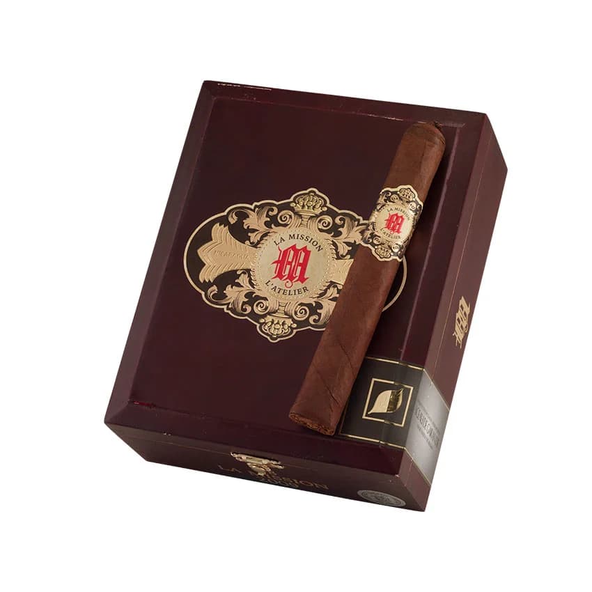 L'Atelier La Mission 2009 Dark Natural cigar listing