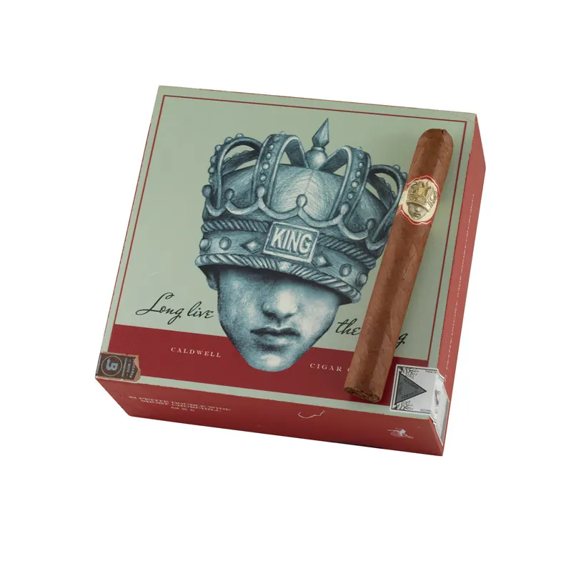 Long Live The King Churchill Natural cigar listing