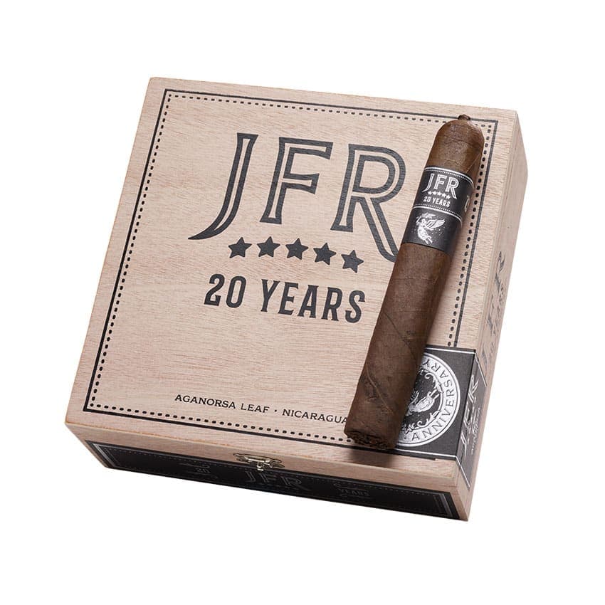 Aganorsa JFR 20th Anniversary 770 Maduro cigar listing