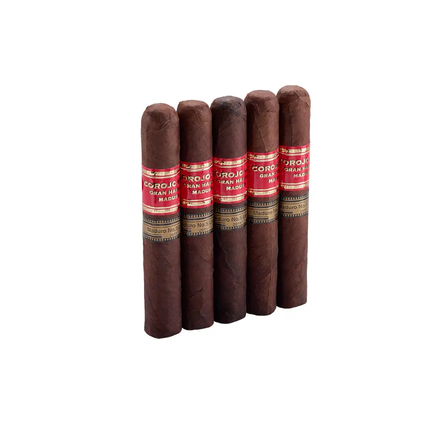 Gran Habano Corojo No. 5 Robusto Maduro cigar listing