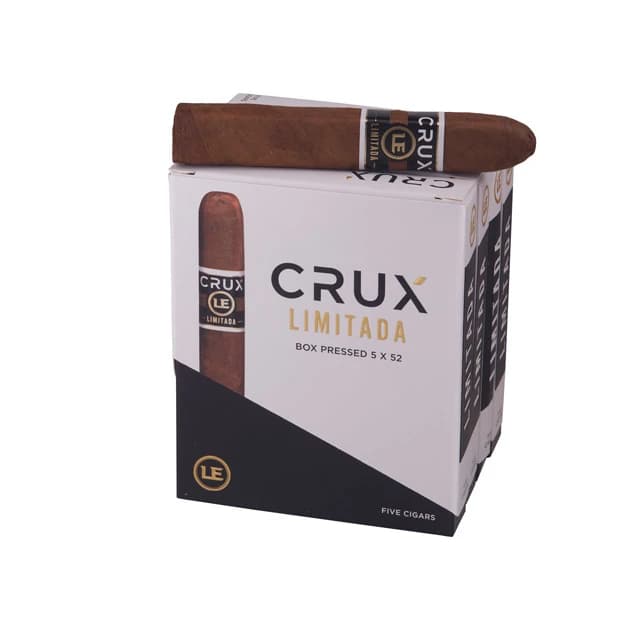 Crux Limitada The Show Natural cigar listing