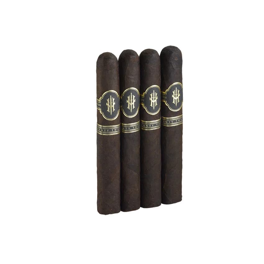 Hooten Young 2020 Selection Toro Maduro cigar listing